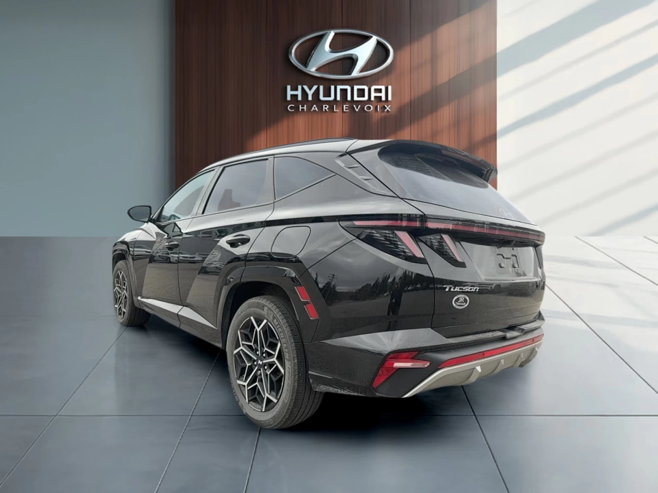 2023 Hyundai Tucson N Line AWD Image principale