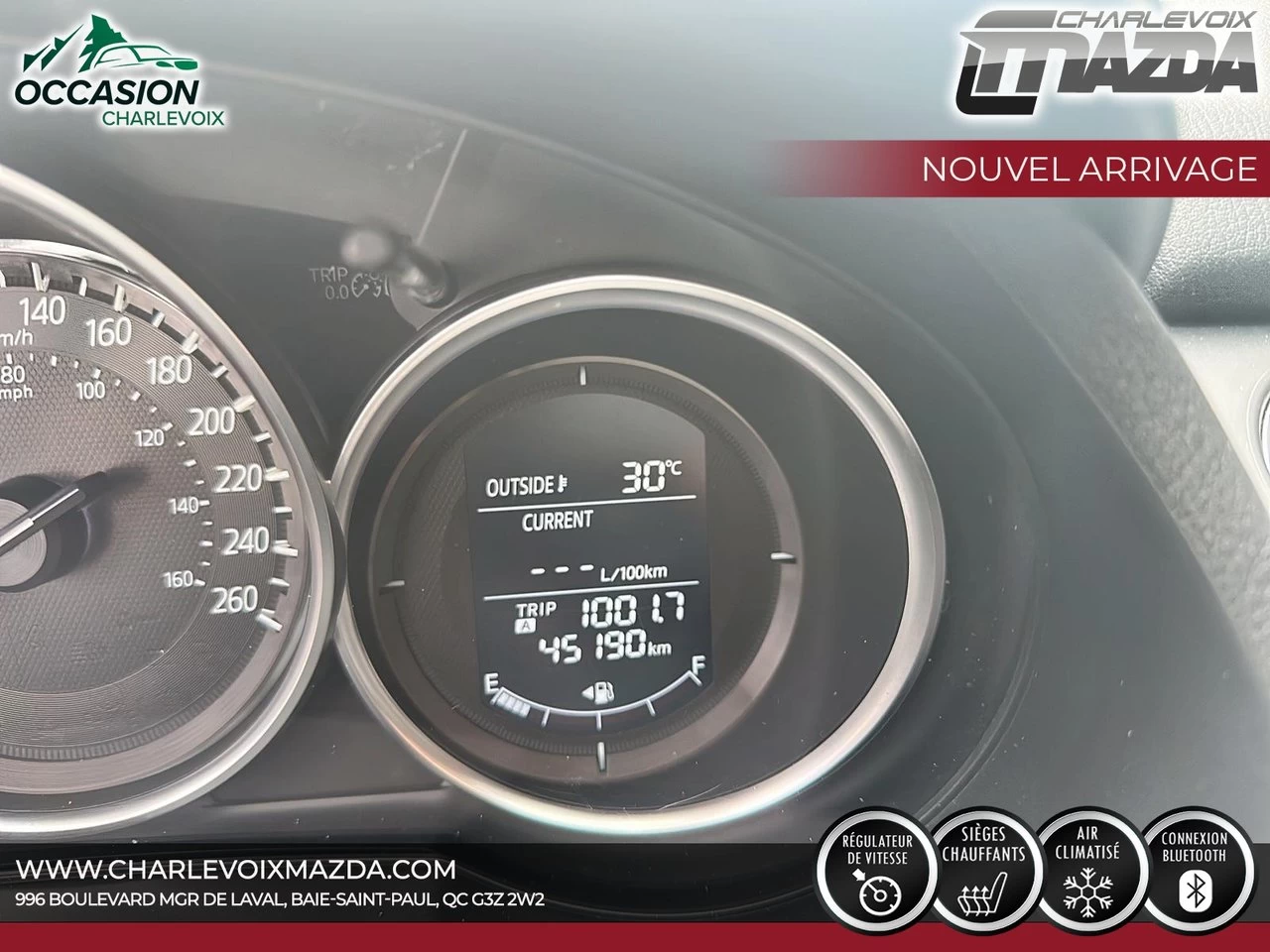 2016 Mazda Mazda6 GX Image principale