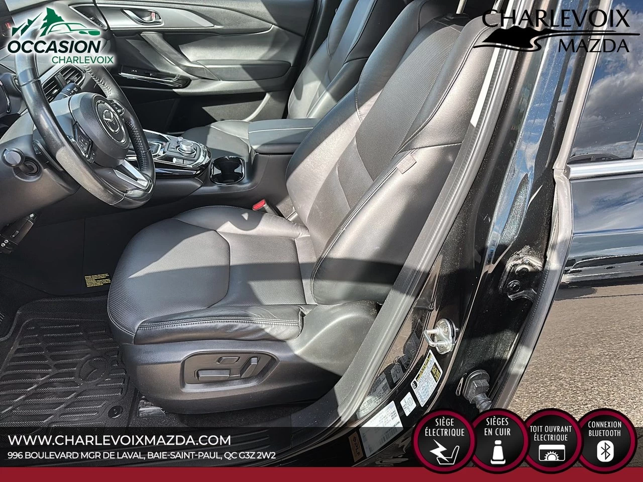 2021 Mazda CX-9 GS-L Main Image
