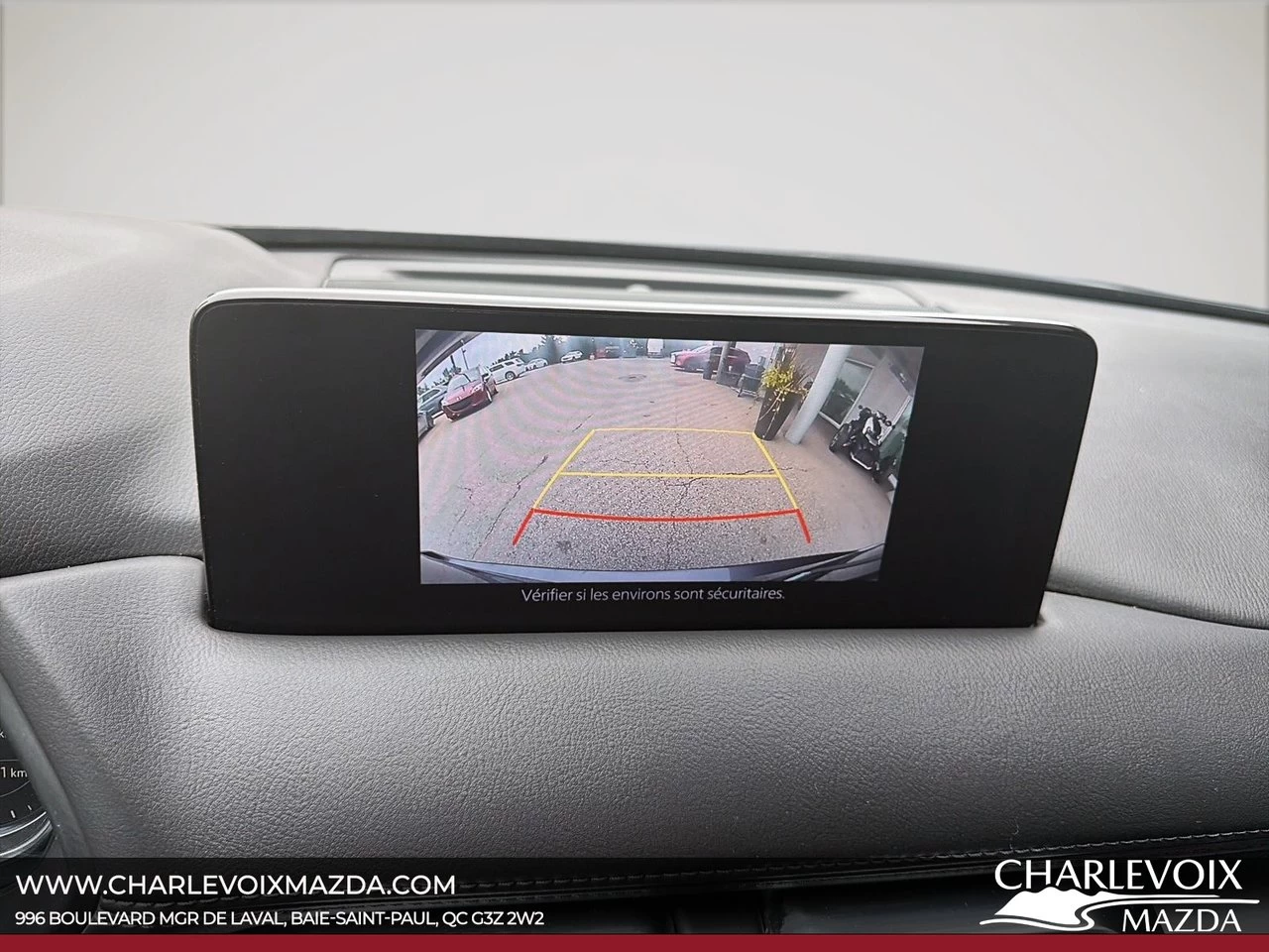 2022 Mazda CX-5 GS AWD Image principale