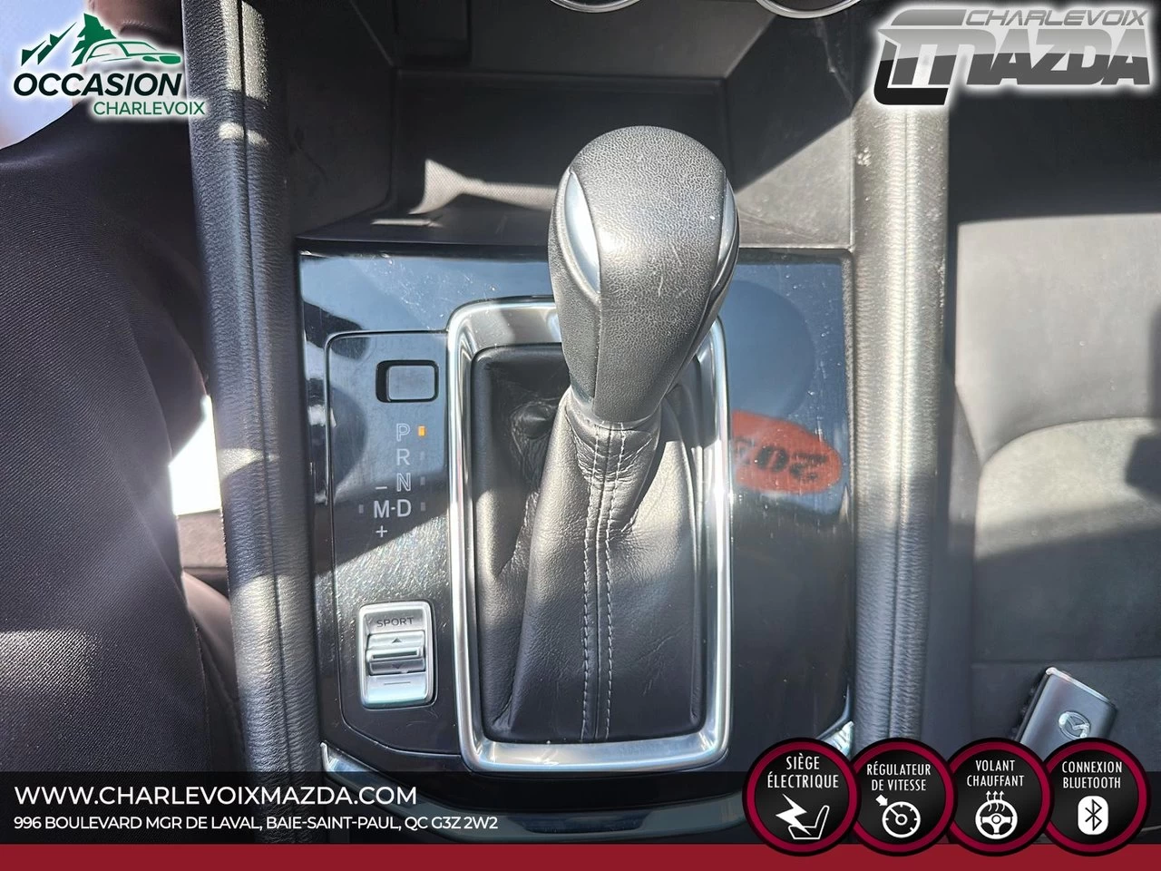 2021 Mazda CX-5  Image principale