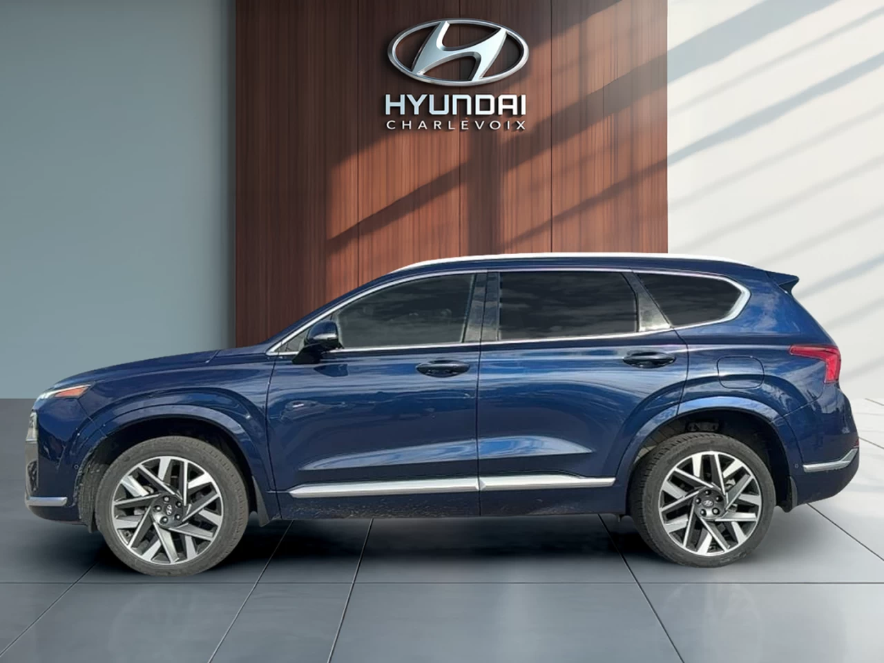 2022 Hyundai Santa Fe Ultimate Calligraphy AWD Image principale
