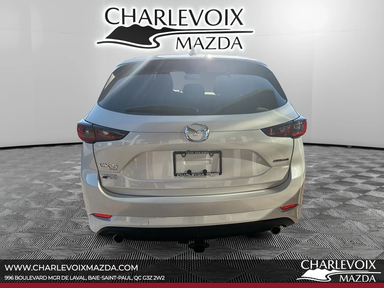 2025 Mazda CX-5 GT Main Image