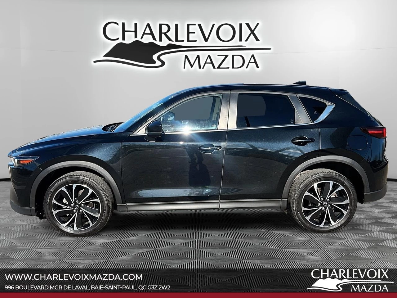 2022 Mazda CX-5  Image principale