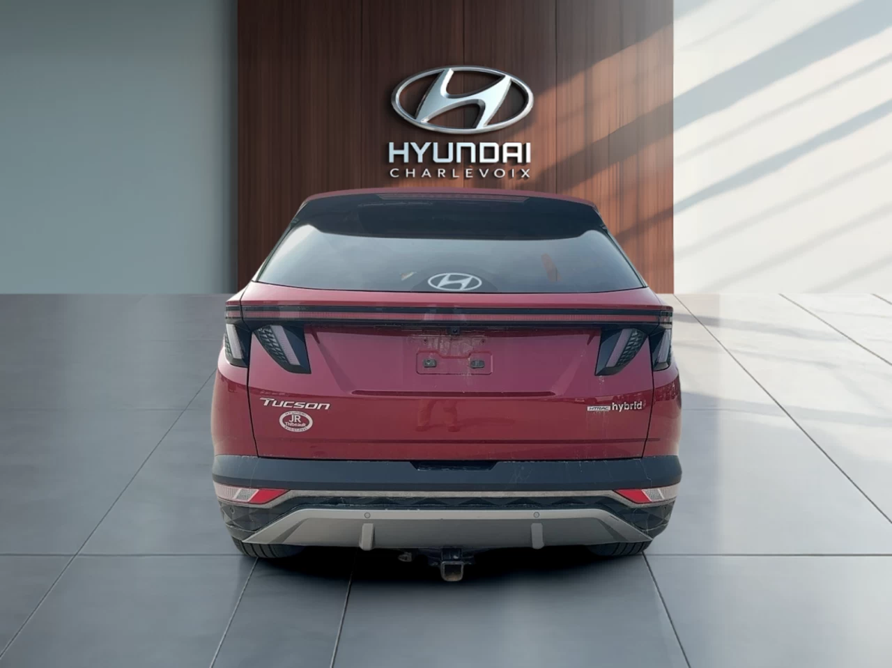 2022 Hyundai Tucson Ultimate AWD Image principale