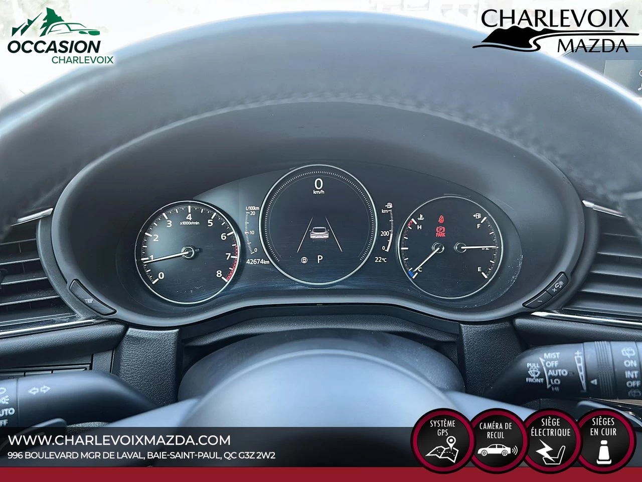 2021 Mazda CX-30 GT Main Image