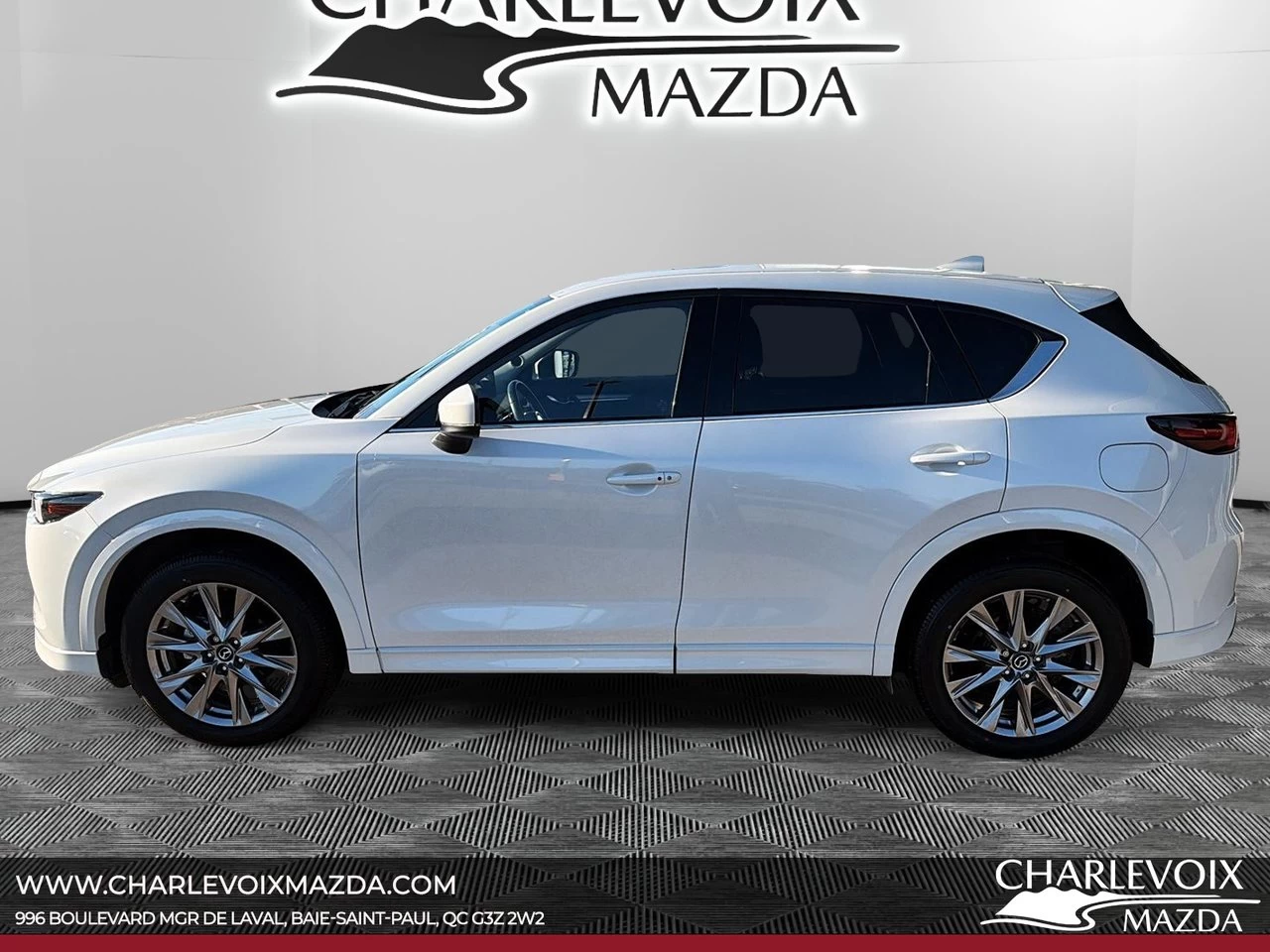 2025 Mazda CX-5 GT Image principale