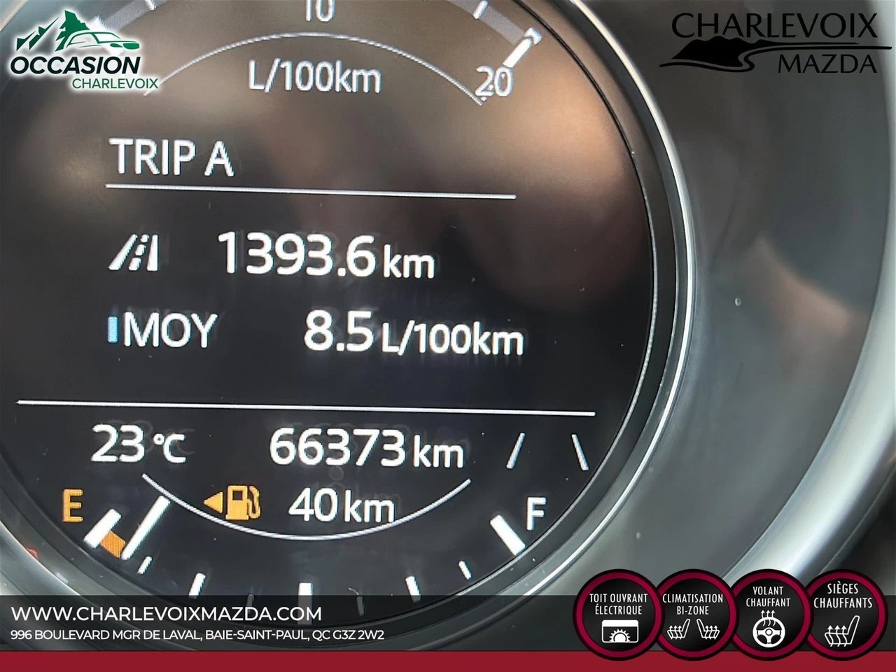 2021 Mazda CX-5 Groupe Confort Image principale