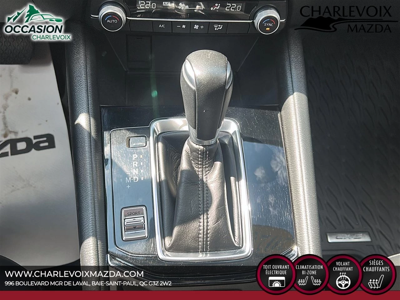 2021 Mazda CX-5 Groupe Confort Main Image