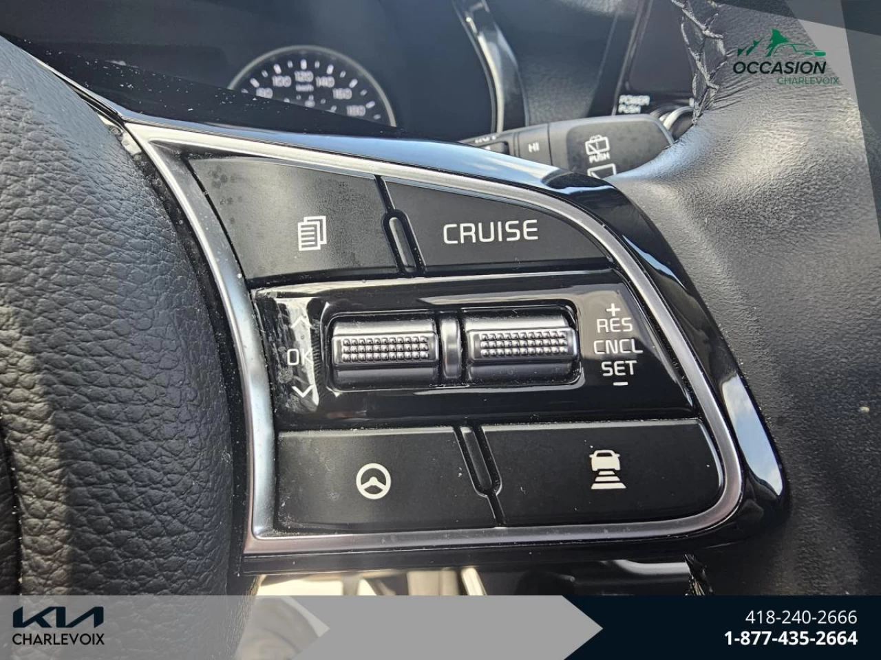 2021 Kia Seltos EX Premium AWD Image principale