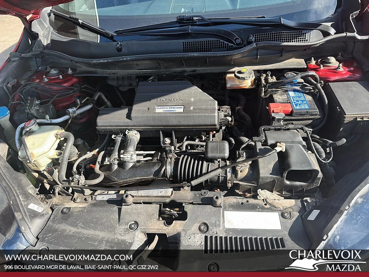 2020 Honda CR-V Sport Image principale