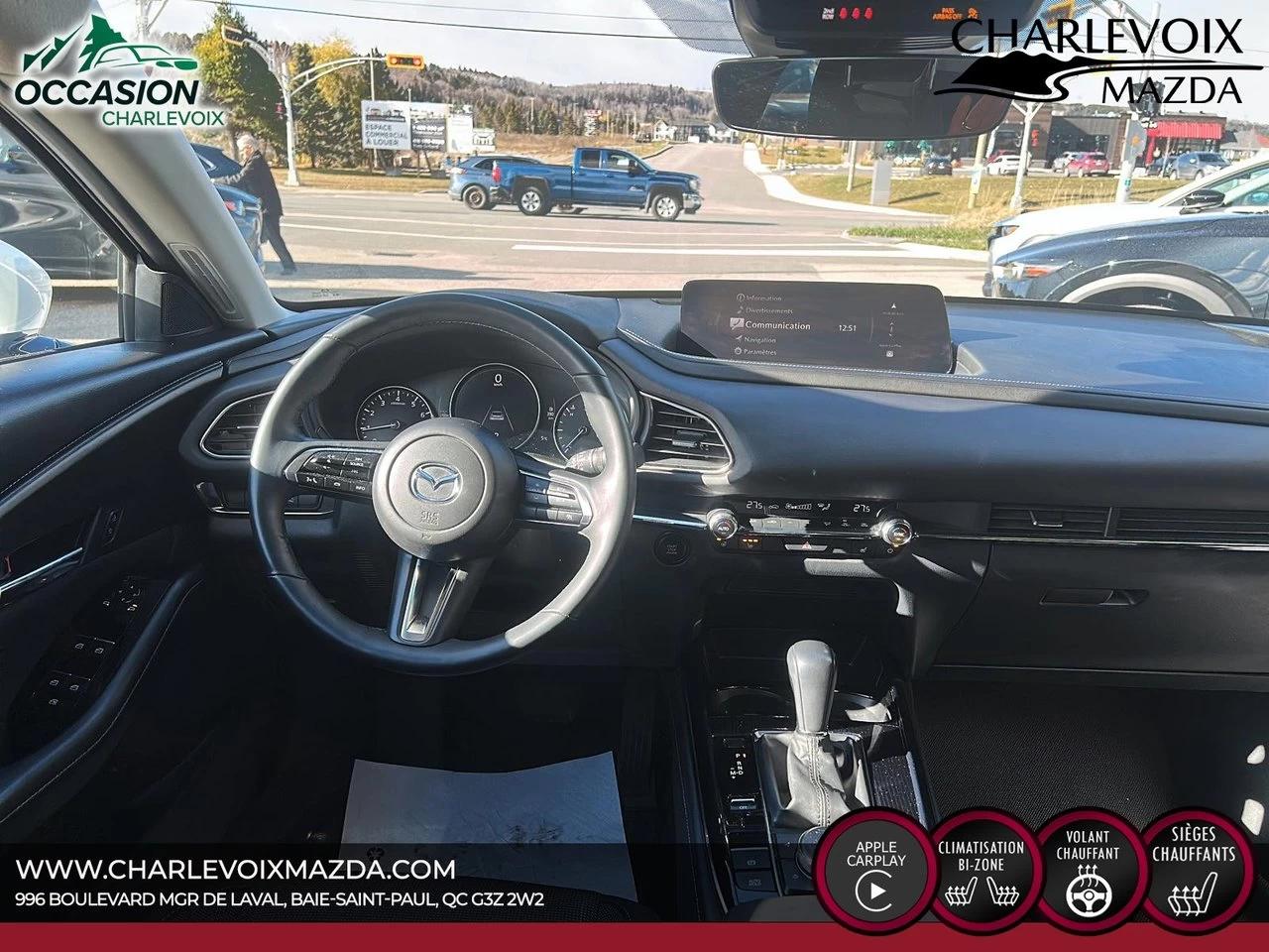 2025 Mazda CX-30 GS Image principale