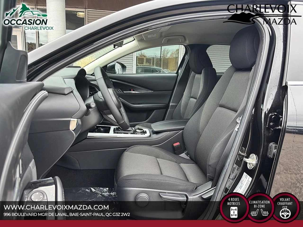 2025 Mazda CX-30 GS Image principale