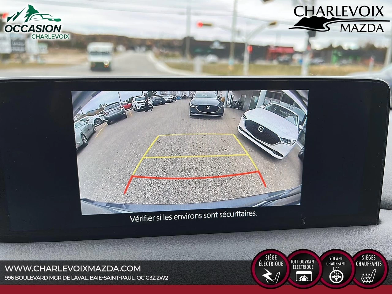 2022 Mazda CX-5 GT Image principale