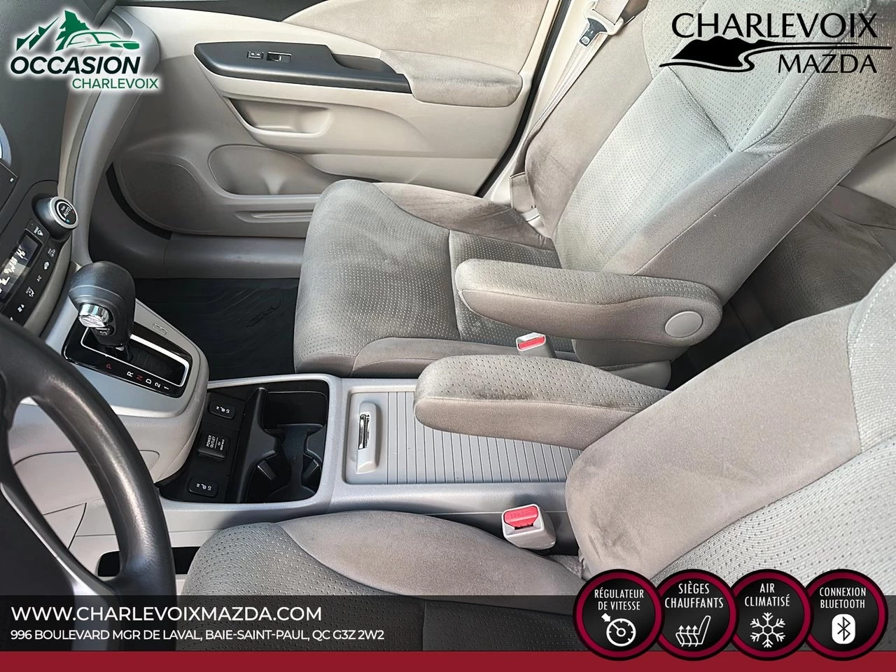 2013 Honda CR-V EX Image principale