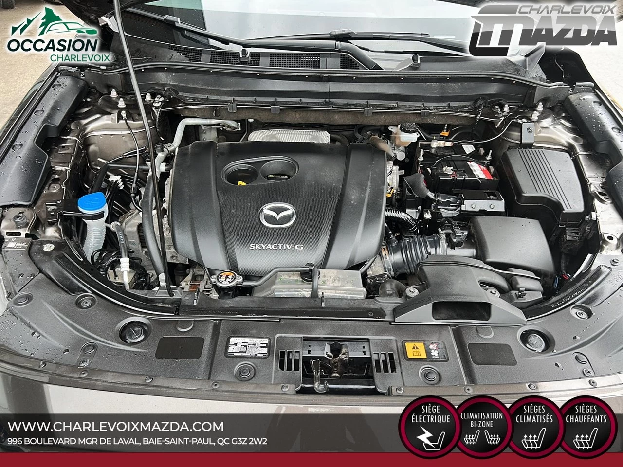 2020 Mazda CX-5 GT Main Image