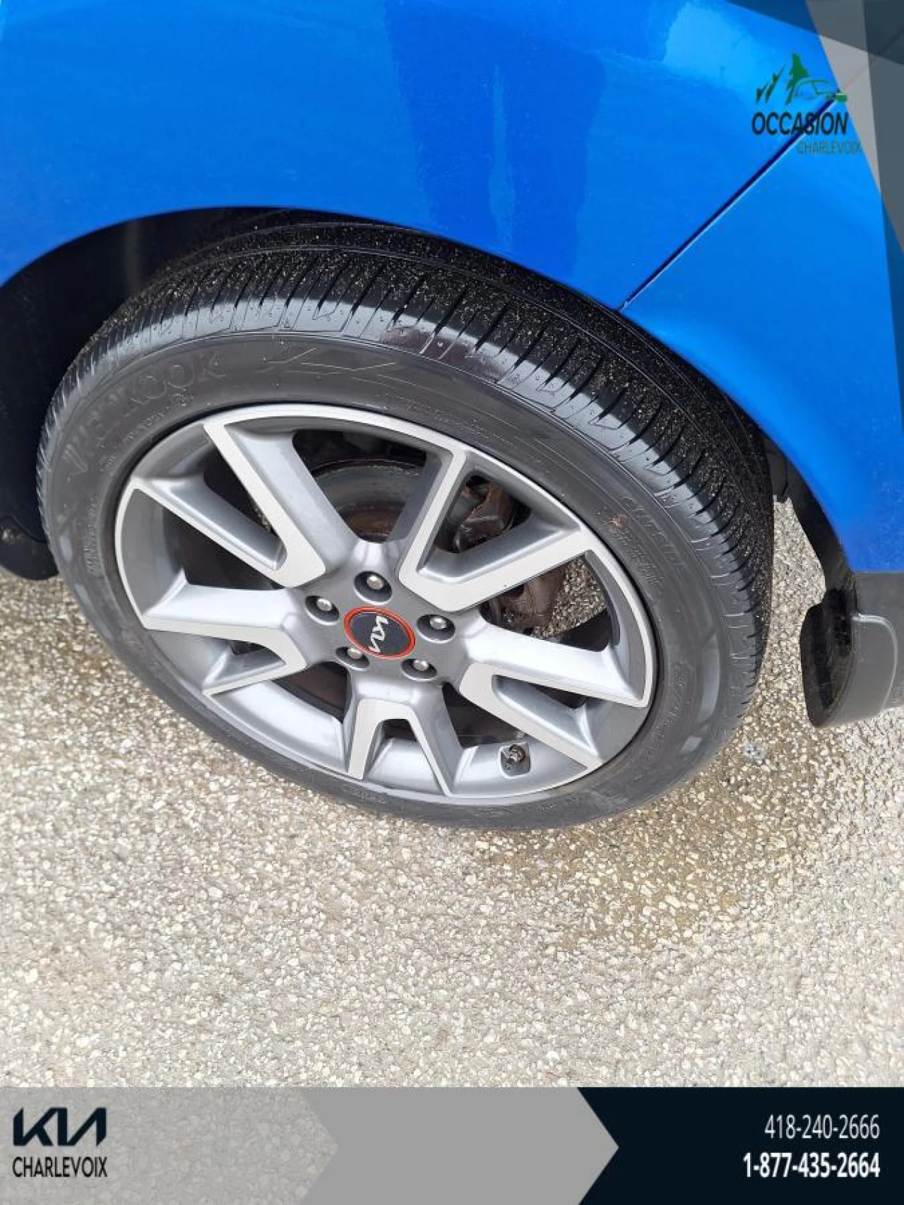 2022 Kia Soul EX Premium IVT Main Image