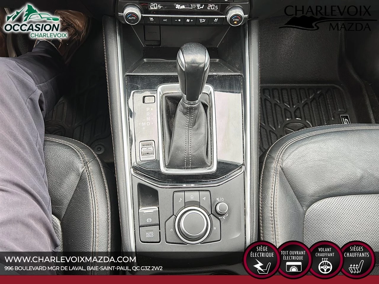 2022 Mazda CX-5 GT Image principale