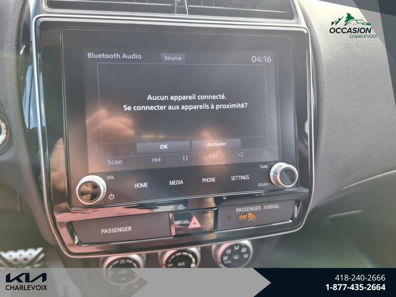 2020 Mitsubishi RVR SE AWC Main Image