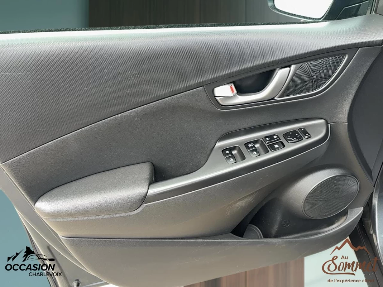 2020 Hyundai Kona
                                                    2.0L Luxury AWD Image principale