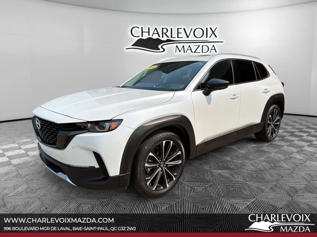 Mazda CX-50 Turbo 2024