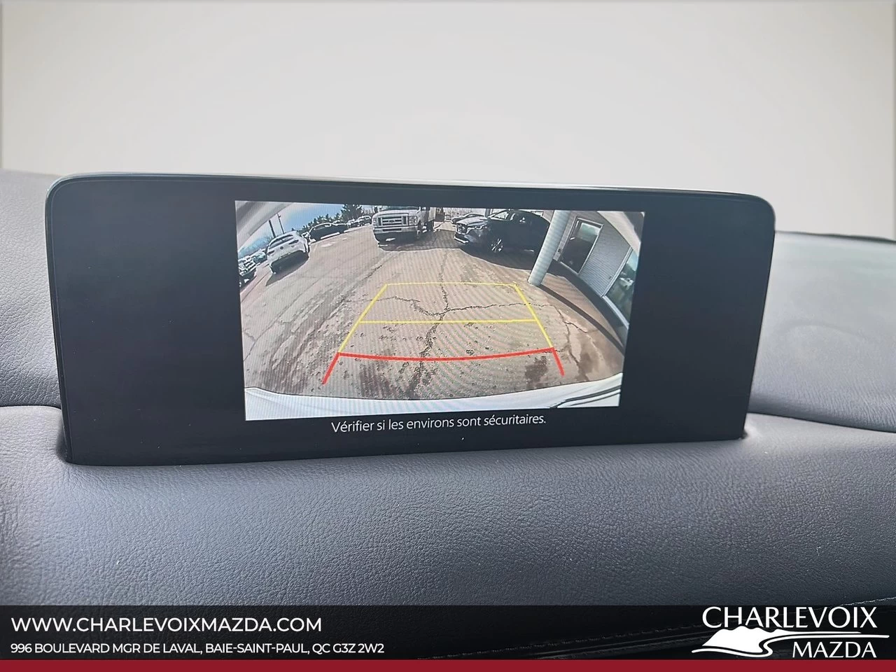 2022 Mazda CX-5  Image principale