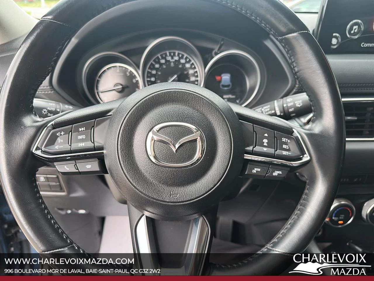 2021 Mazda CX-5 GS AWD Image principale