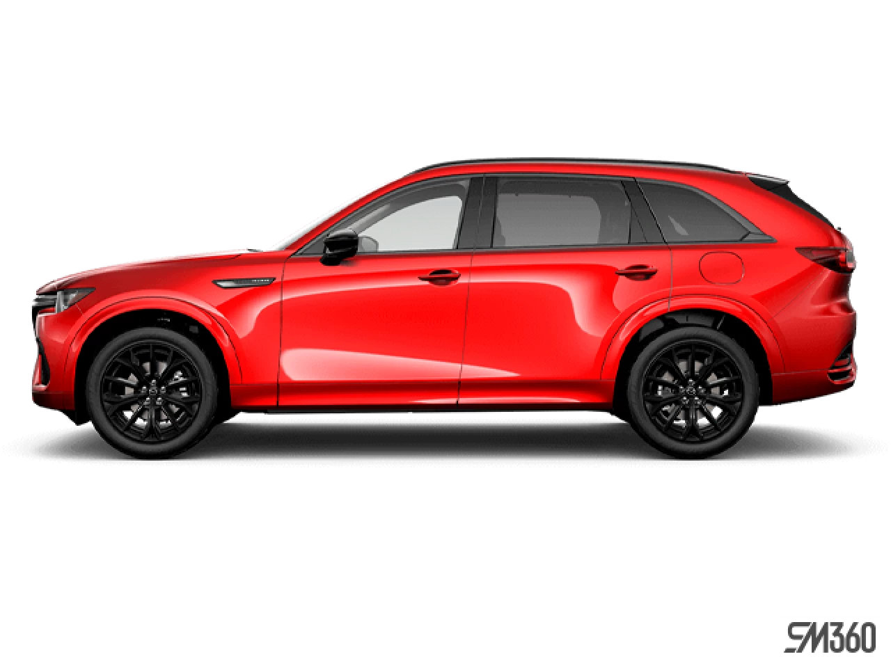 2025 Mazda CX-70 MHEV GT Image principale
