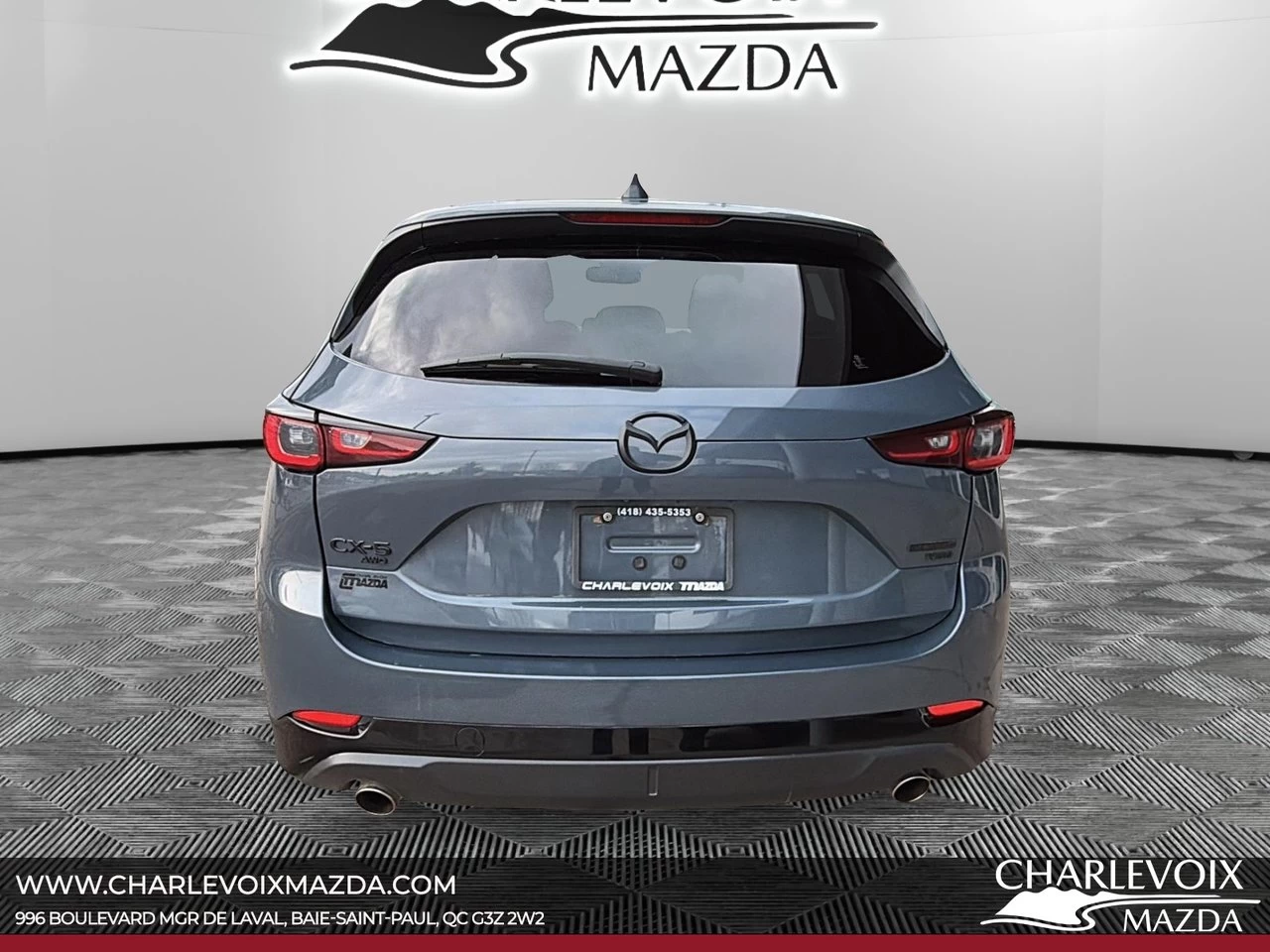 2022 Mazda CX-5 Sport Design w/Turbo Image principale