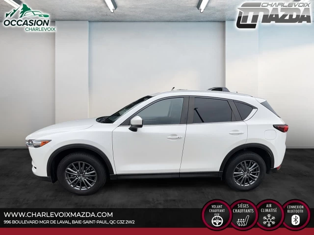 Mazda CX-5 GS AWD 2019