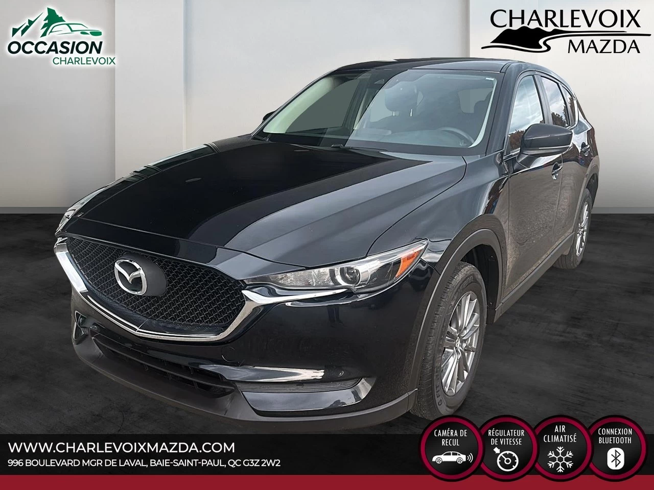 2018 Mazda CX-5 GX Main Image