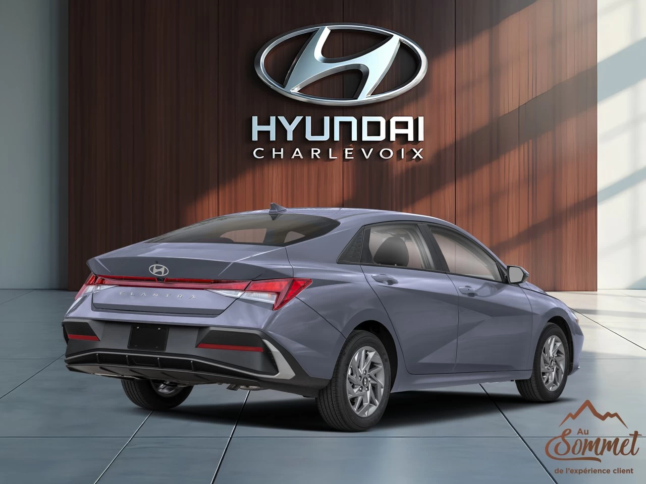 2026 Hyundai Elantra Preferred Image principale