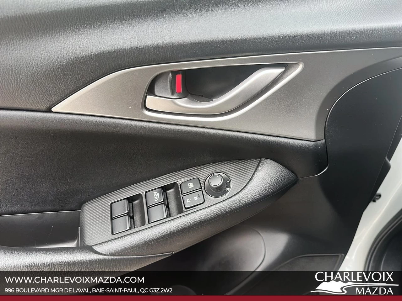 2022 Mazda CX-3 GS Image principale