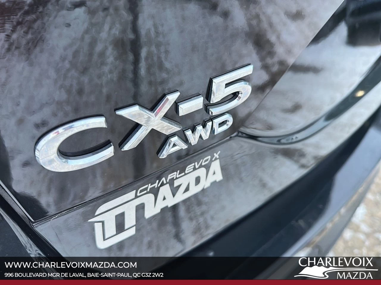 2023 Mazda CX-5 GX Image principale