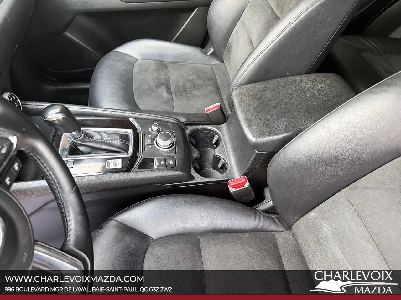 2022 Mazda CX-5 GS AWD Image principale