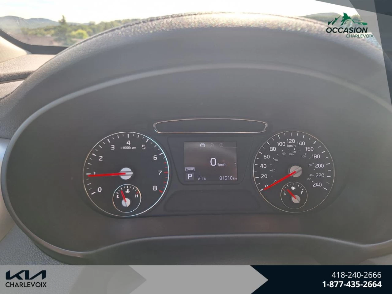 2020 Kia Sorento LX AWD Main Image