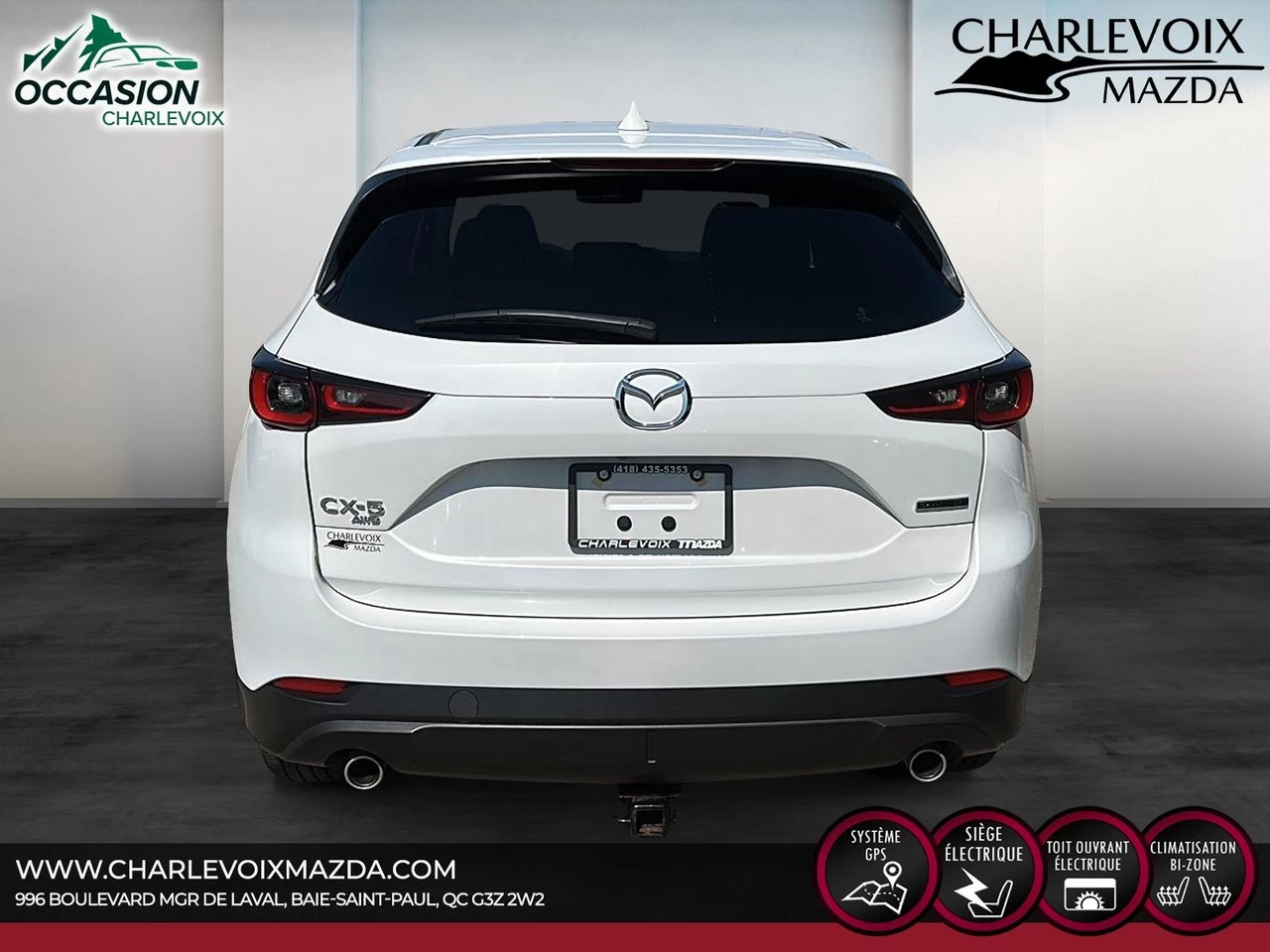 2023 Mazda CX-5 GROUPE CONFORT Main Image