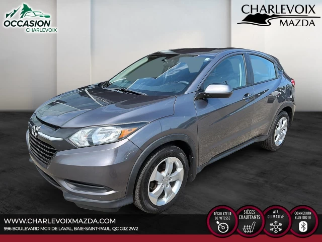 Honda HR-V LX 2016
