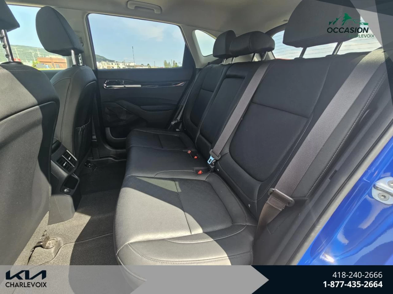 2021 Kia Seltos EX Premium AWD Image principale
