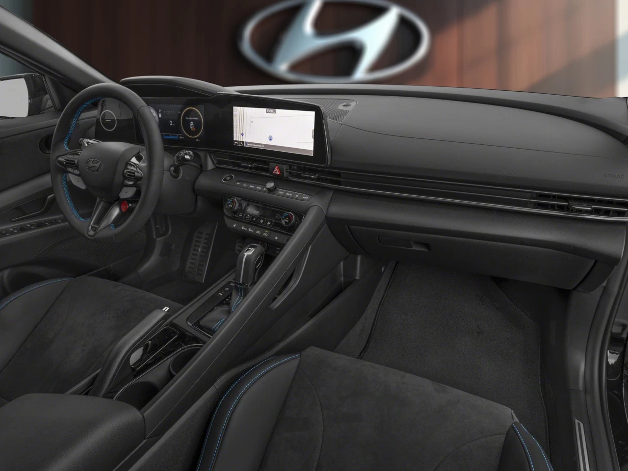 2025 Hyundai Elantra N N Main Image