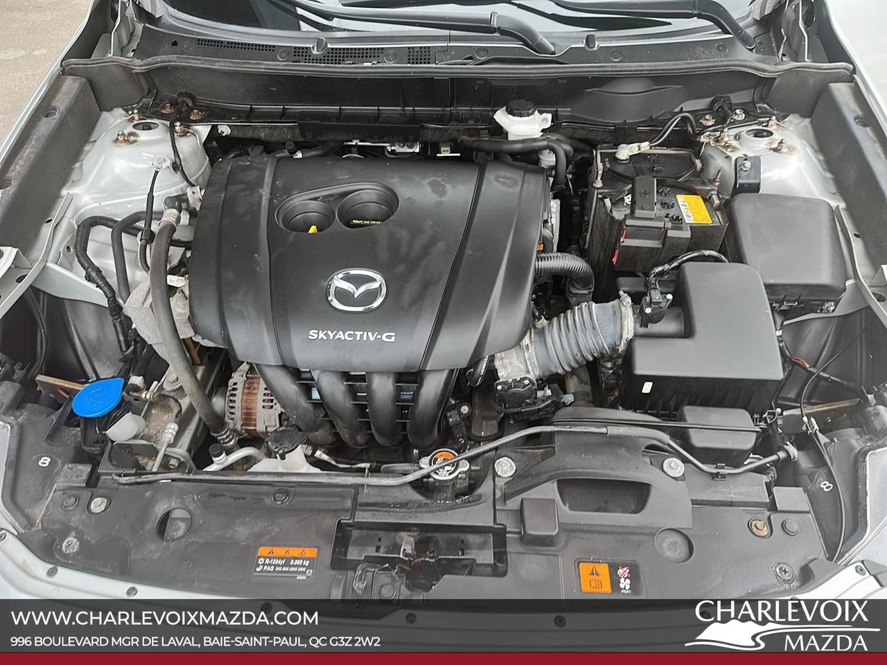 2022 Mazda CX-3 GS Image principale