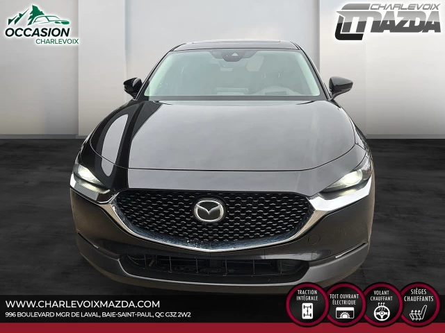 Mazda CX-30 GT w/Turbo 2021