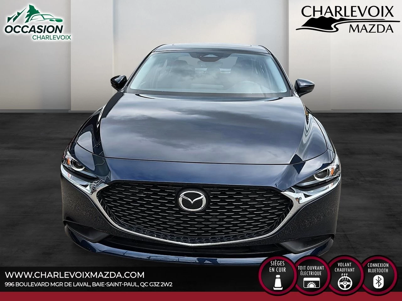 2024 Mazda Mazda3 GS Image principale