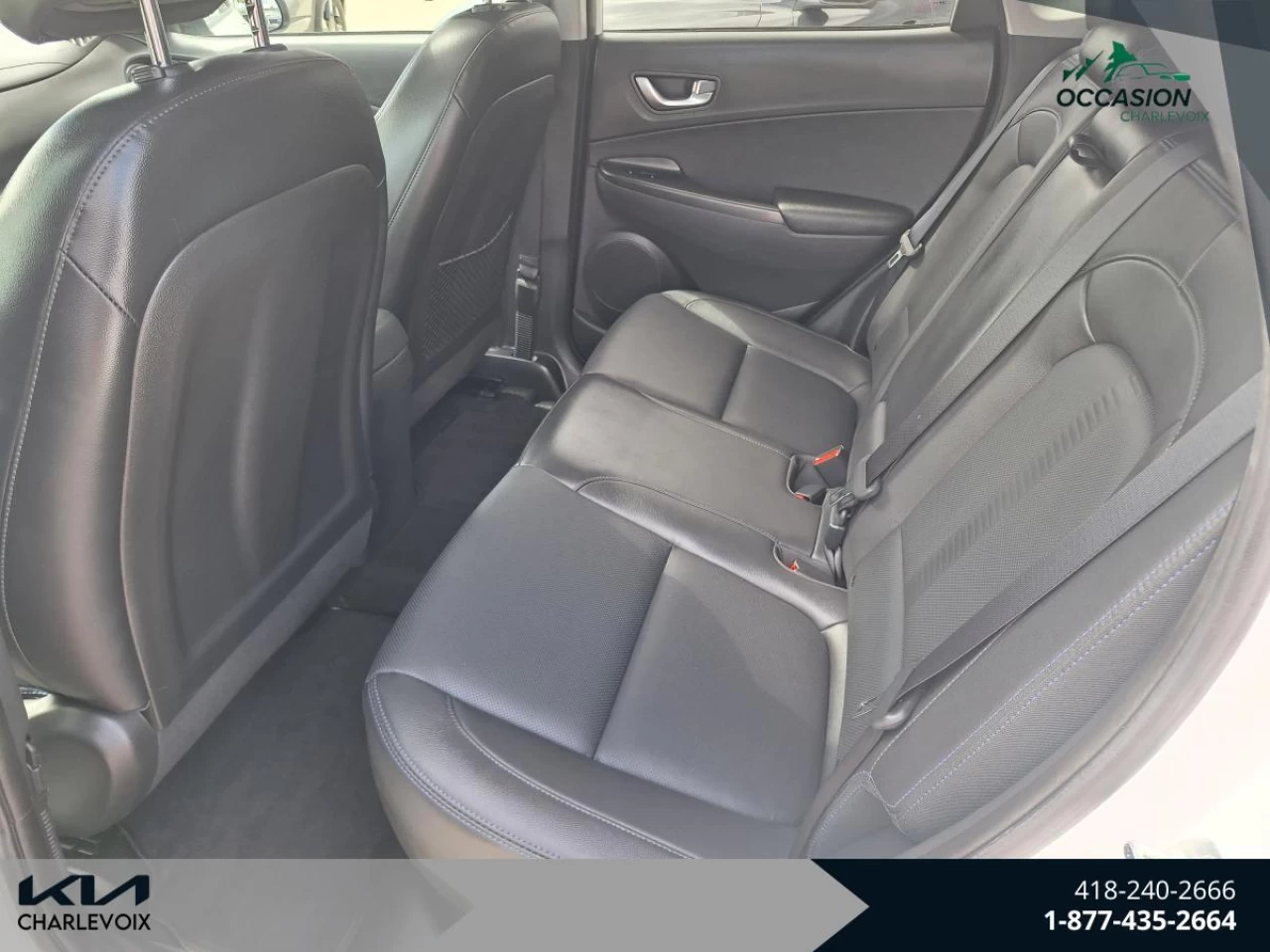 2023 Hyundai Kona Ultimate FWD Image principale