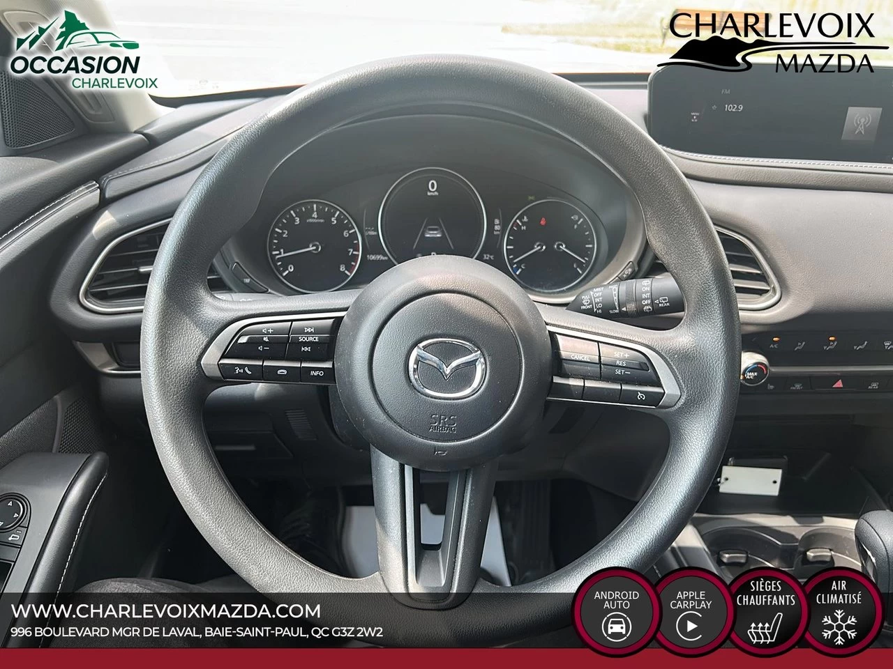2024 Mazda CX-30 GX Main Image