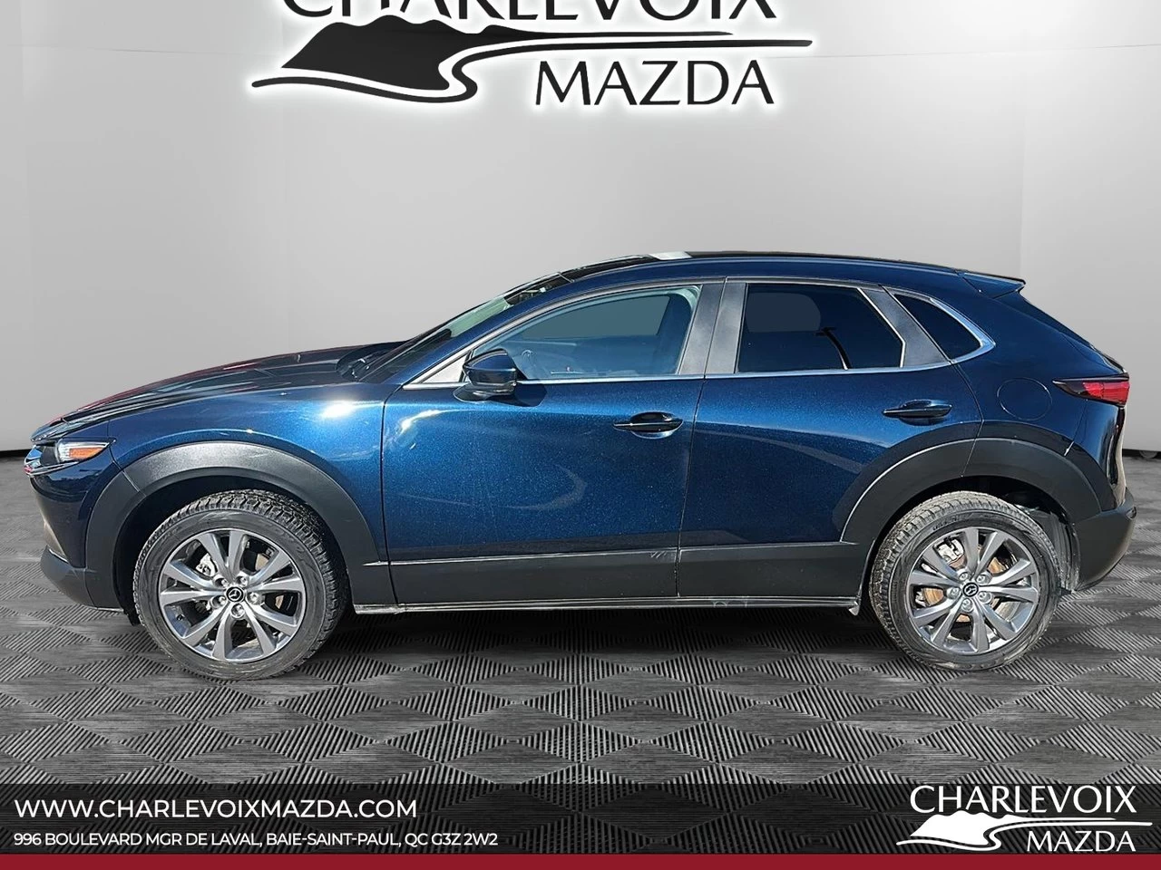 2024 Mazda CX-30 GS Image principale