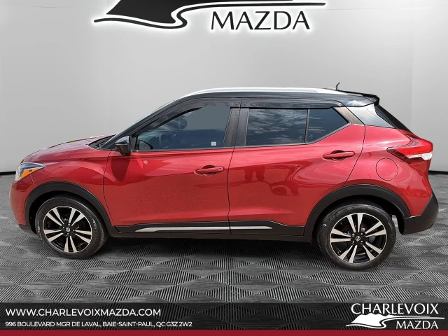 Nissan Kicks SR 2019