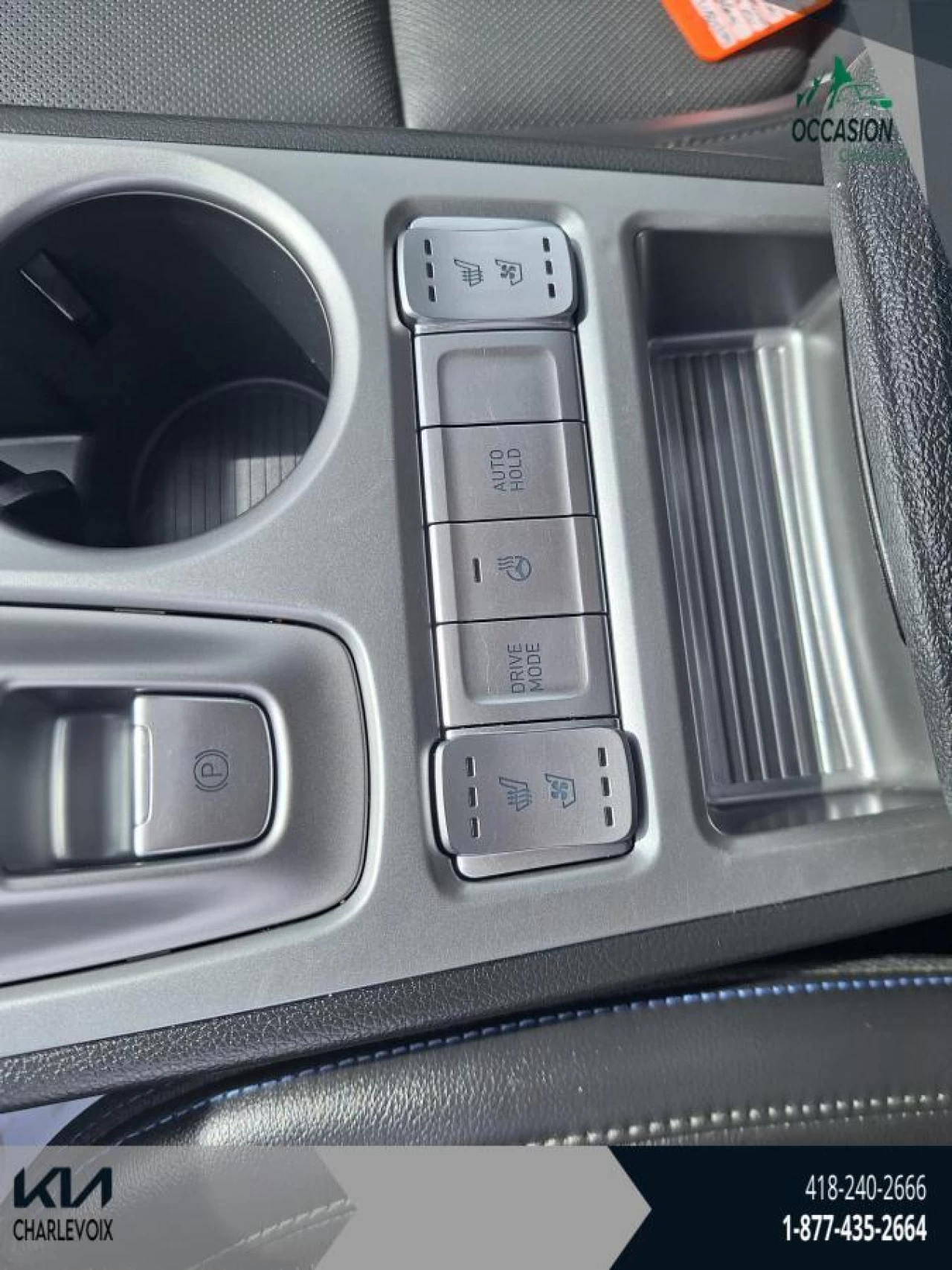 2023 Hyundai Kona Ultimate FWD Image principale
