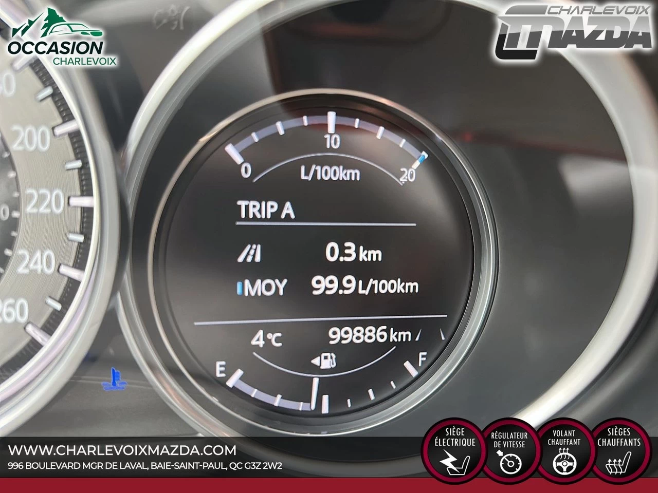 2019 Mazda CX-5 GS FWD Image principale