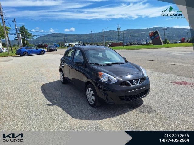Nissan Micra S Auto 2019